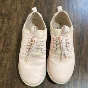 Clove pink reflective 2021 sneakers limited edition